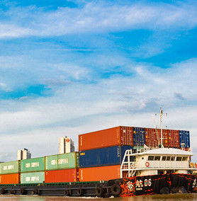 Qualidade  FOB CIF EXW DDU&DDP Door-To-Door Freight Forwarder To US International Sea Shipping fábrica