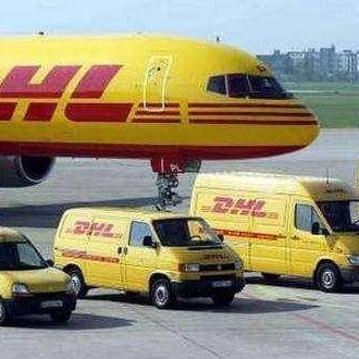 Envio Internacional DHL FEDEX UPS de 2 a 3 dias China Shanghai Para Colômbia DDU DDP