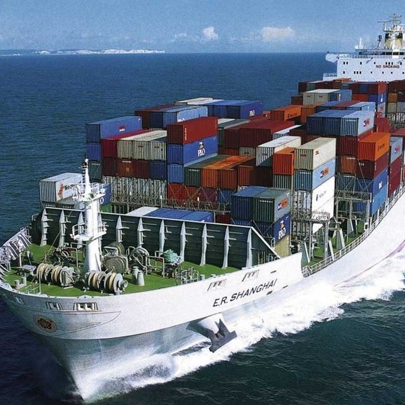 As logísticas do comércio eletrónico e o armazenamento de soluções dos serviços transportam o armazenamento de Shanghai China a Turquia