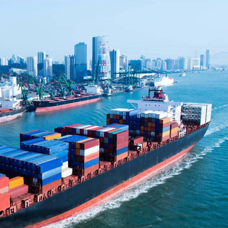 O transporte internacional o mais barato de DDP para o trilho espanhol Marine Import Clearance da empresa de pequeno porte