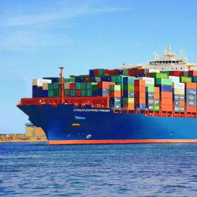 Navios de voos de Xangai para a Austrália Porta a porta FCL Shipping Agency Ups Ddp Service