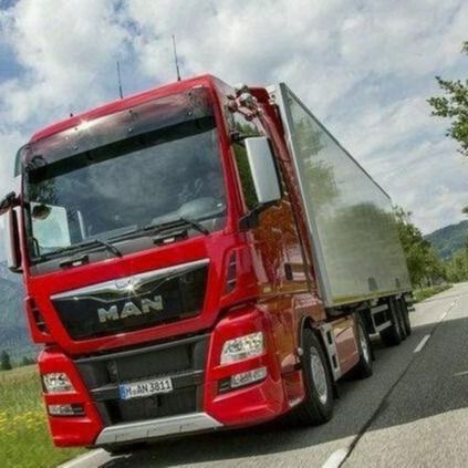 Caminhão de envio do recipiente de China à venda de Europa Holland Belgium Oversize Cargo For