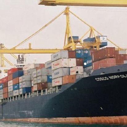 Agente de envio Sea Freight Agent Shanghai Yiwu do remetente de frete de LCL FCL ao Estados Unidos França