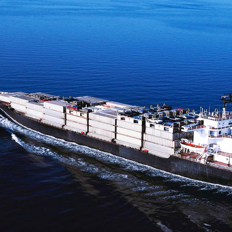 Serviço expresso do transporte da logística de Fedex da agência de envio internacional de DDP de China a America do Norte