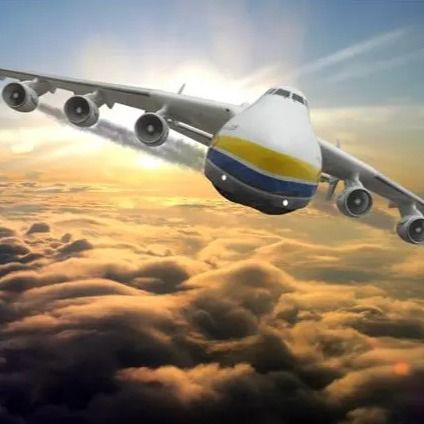 Processo aero-marítimo da transmissão do frete da importação de China à Espanha holandesa de Itália