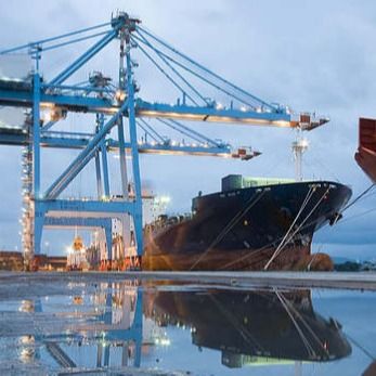Fontes de negócios globais de dropshipping da China para os EUA Reino Unido Canadá Emirados Árabes Unidos LCL FCL 20FT 40FT Containers
