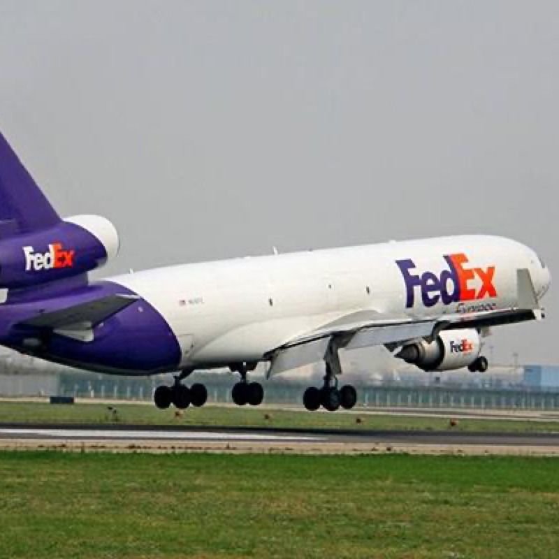 2-3 dia de Fedex 3 do dia do dia 3-5 que envia a entrega expressa de China a México