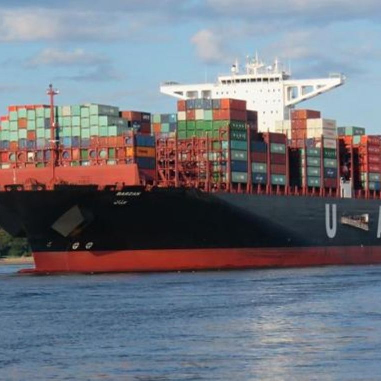 Estocar em excesso transitárioes internacionais Dhl de DDP de China ao armazenamento europeu do FBA da estrada de ferro de Alemanha