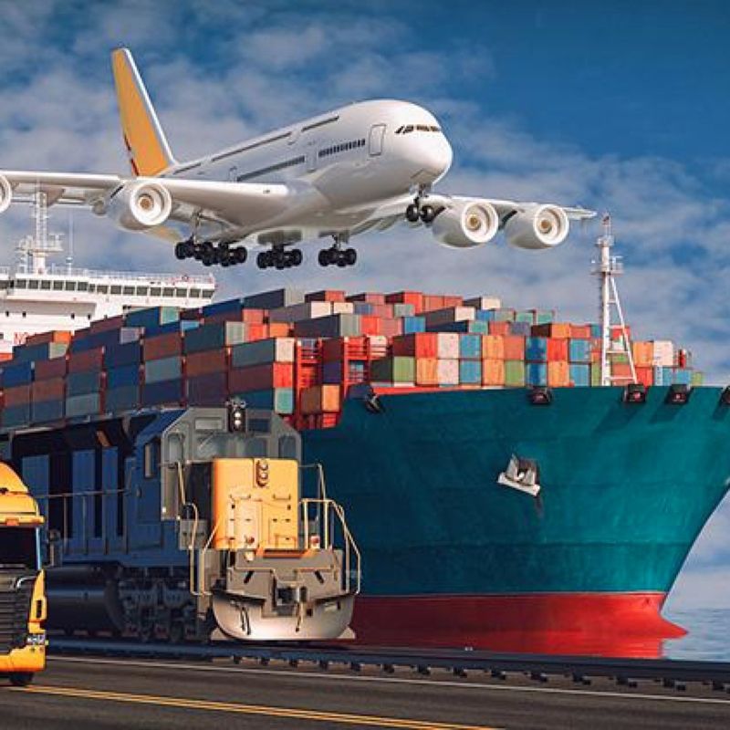 Agente expresso From China To México Canadá do transporte do oceano do recipiente de frete do mar do remetente FCL