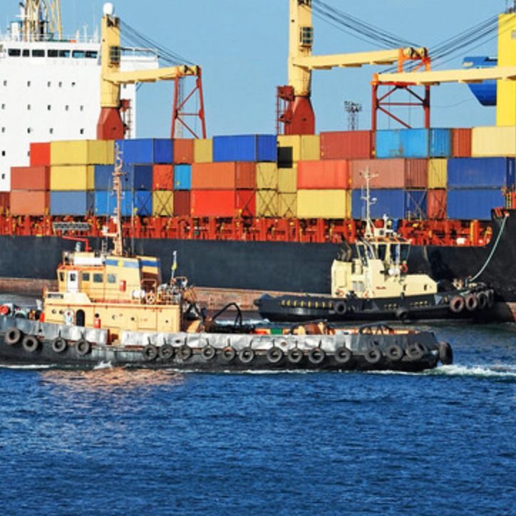 Empresas globais China do frete de mar de Exw Lcl FCL ao frete de Fullcontainer do Polônia para a carga desproporcionado