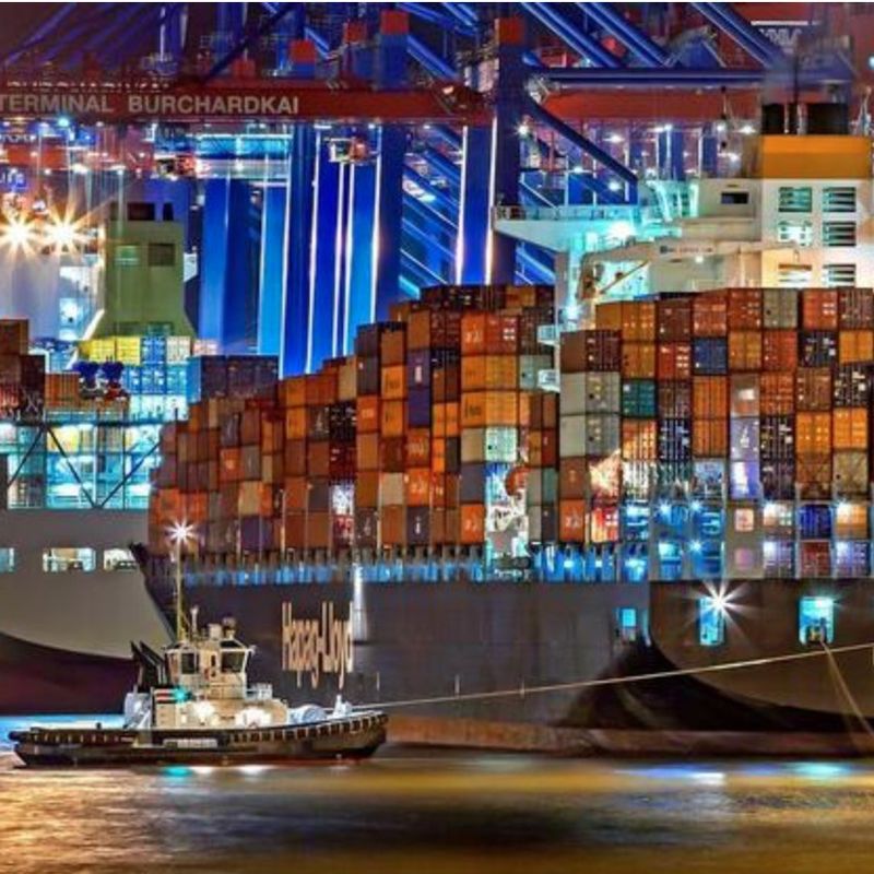 Empresas globais China do frete de mar de Exw Lcl FCL ao frete de Fullcontainer do Polônia para a carga desproporcionado