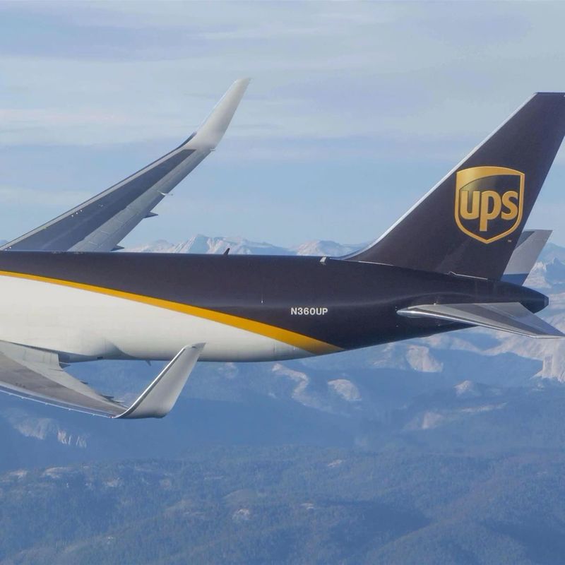 Serviços de Consolidação de Frete Marítimo Rodoviário Integração de Carga Aérea UPS da China para a Grécia Grande Carga
