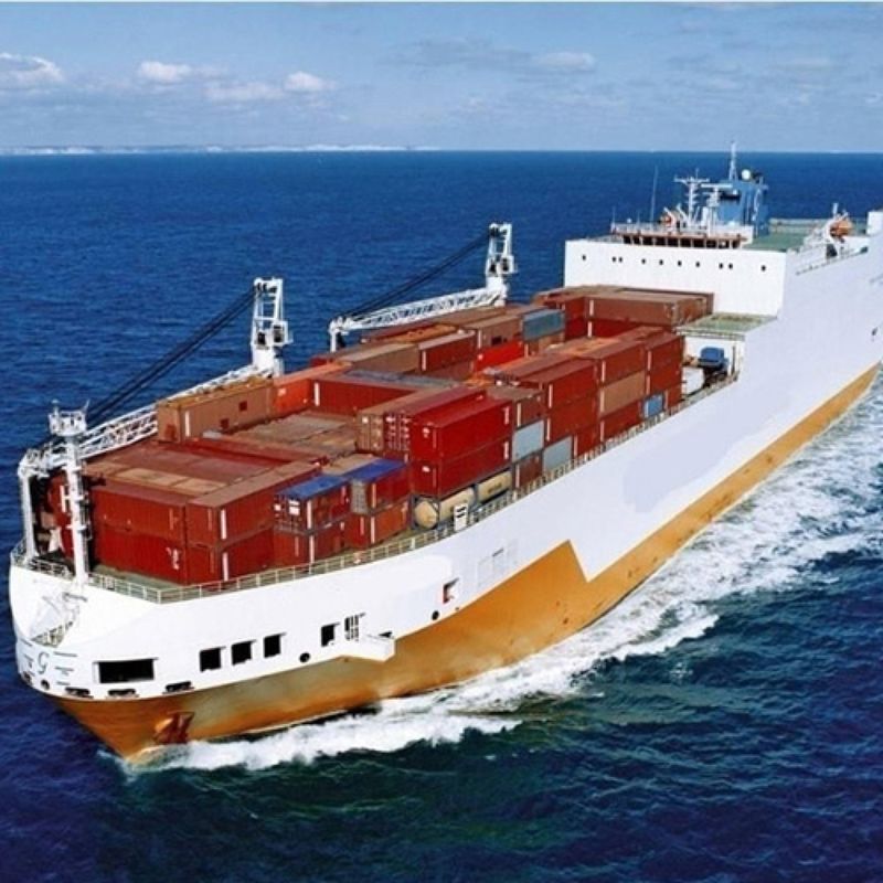 Serviços de Consolidação de Frete Marítimo Rodoviário Integração de Carga Aérea UPS da China para a Grécia Grande Carga