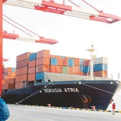 Frete Marítimo Logística Transitário Internacional China Muito Barato LCL Fcl Transporte de Contêineres