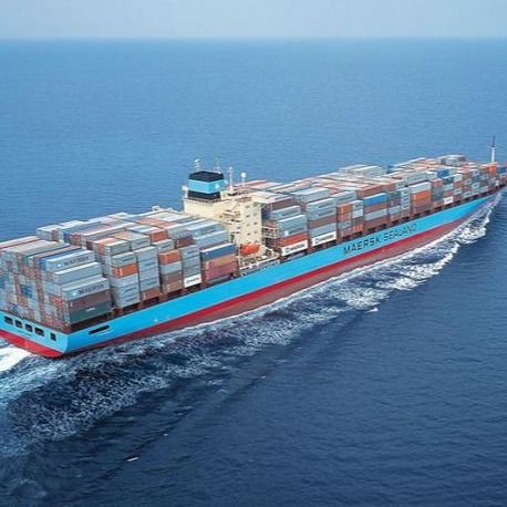 Frete Marítimo Fcl e Lcl Contêiner Completo Frete Marítimo Da China Para os Estados Unidos Europa