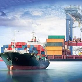 Frete Marítimo Fcl e Lcl Contêiner Completo Frete Marítimo Da China Para os Estados Unidos Europa