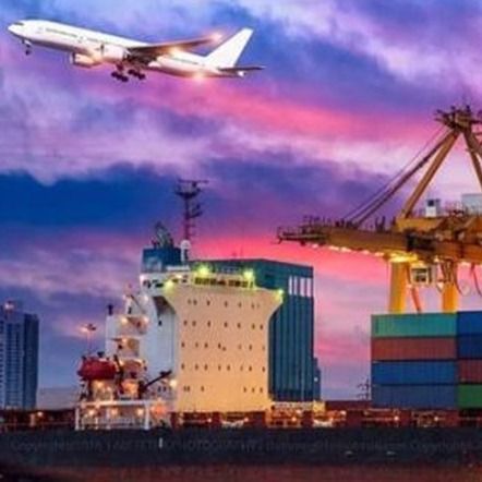 Transporte de Xangai da China para os Estados Unidos Ddp Serviços de entrega de carga porta a porta