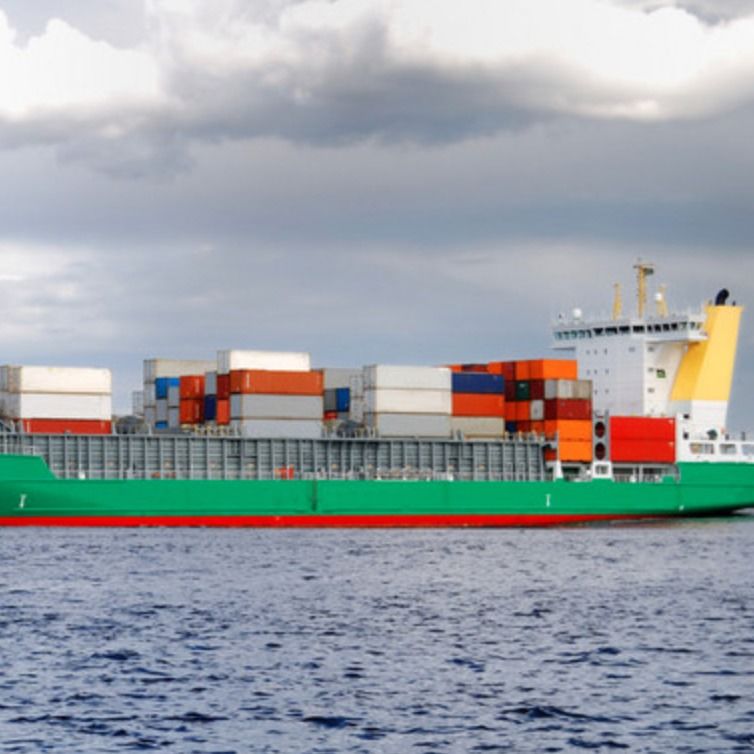 Serviços da transmissão do frete de ar do transporte internacional do Fba das Amazonas de Shanghai China a Canadá Reino Unido