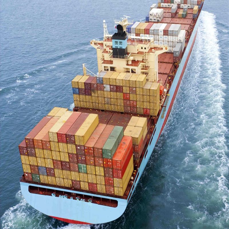 Transporte por pagar entregado dos serviços de transporte de Ddu Ddp do dever de bens desproporcionados de China a Israel