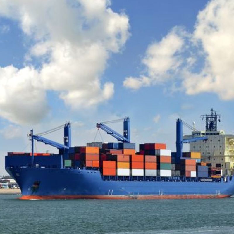 Transitário da China para a Índia Agentes de Frete Aéreo e Marítimo Serviço Global no Exterior