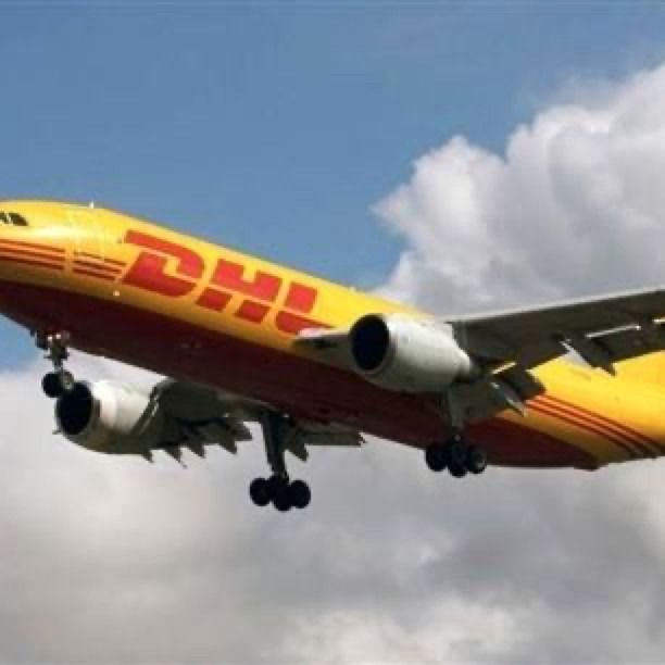Envio de China ao ar de DHL Fedex da Espanha que envia o remetente de frete internacional do oceano do mar