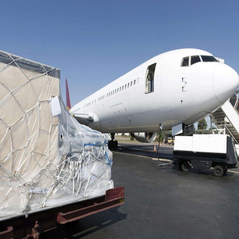 Frete de ar da carga de China ao transporte de Dubai de China à logística do recipiente LCL do armazém de Omã
