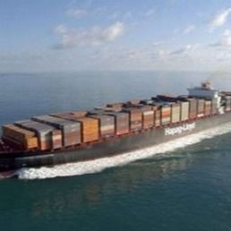 Exportação Fcl Serviço de Frete Marítimo Transporte de Contêineres Agência de Transporte Marítimo de Carga