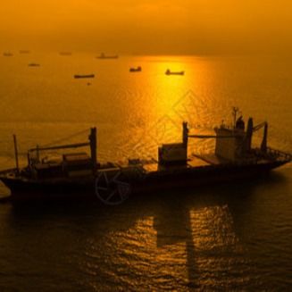 O frete da exportação da importação que envia o processo China exporta para o transporte global