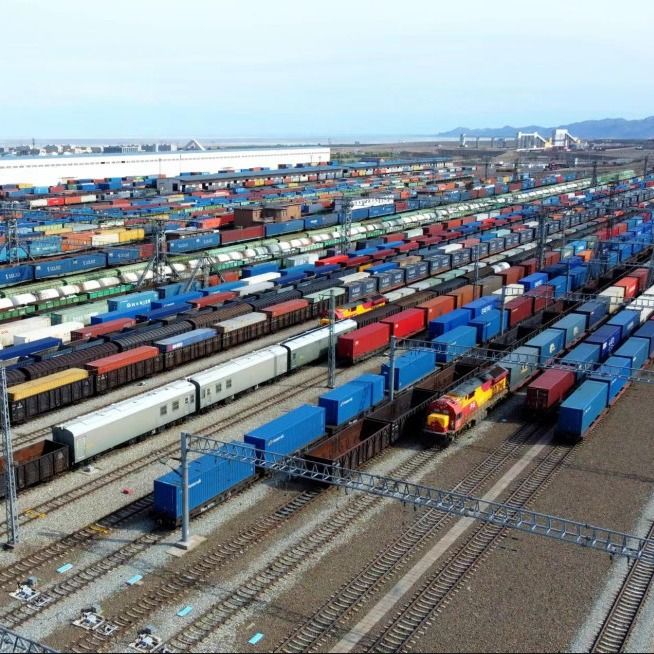 Porta ao serviço de entrega de Ddp da porta rápido para entregas expressas de China