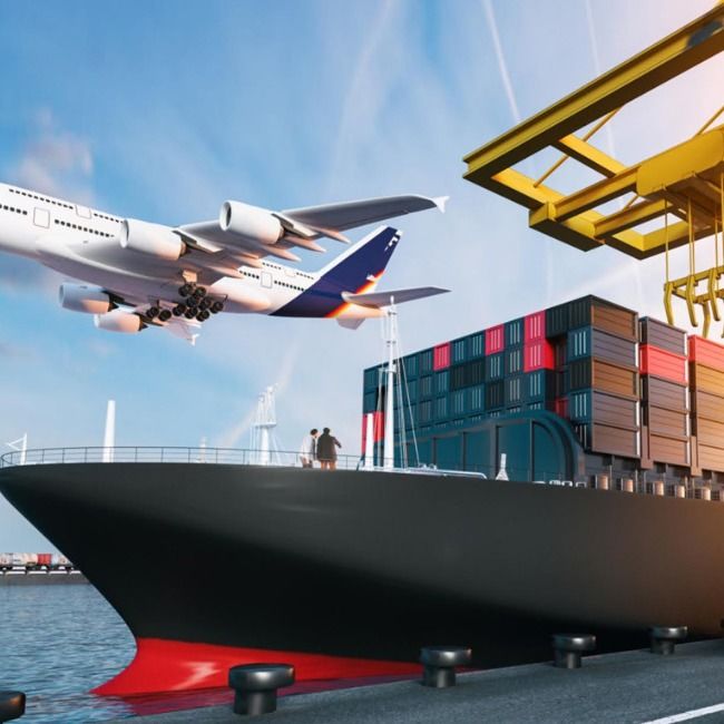 Agente de transporte global expresso For Amazon Shopify da gota Alemanha de China DDP