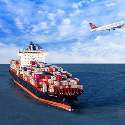 Agência de serviços compartilhada frete de transmissão global expressa de Dhl todos os portos de China a Europa