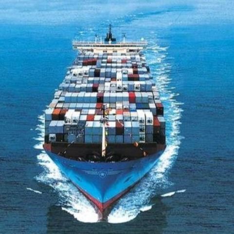 O agente internacional o mais barato Shanghai To Saudi Arábia DDP dos remetentes do transporte do mar e do ar