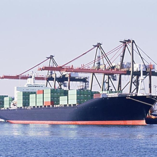 O agente internacional o mais barato Shanghai To Saudi Arábia DDP dos remetentes do transporte do mar e do ar