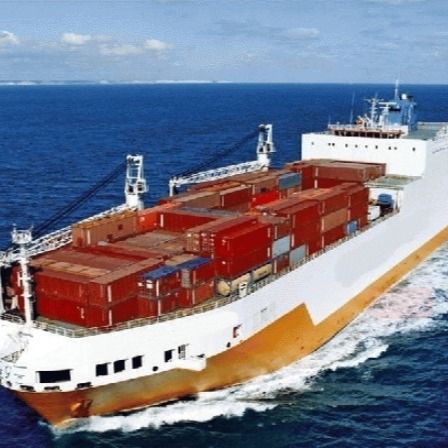 Remetente de frete de porta-à-porta ao agente de transporte Fedex Dhl Ups do armazém das Amazonas do FBA dos E.U.