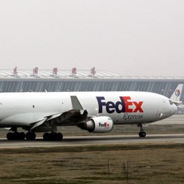 Air Dhl Ups Fedex transporte mais barato de Xangai, China para o México, Canadá