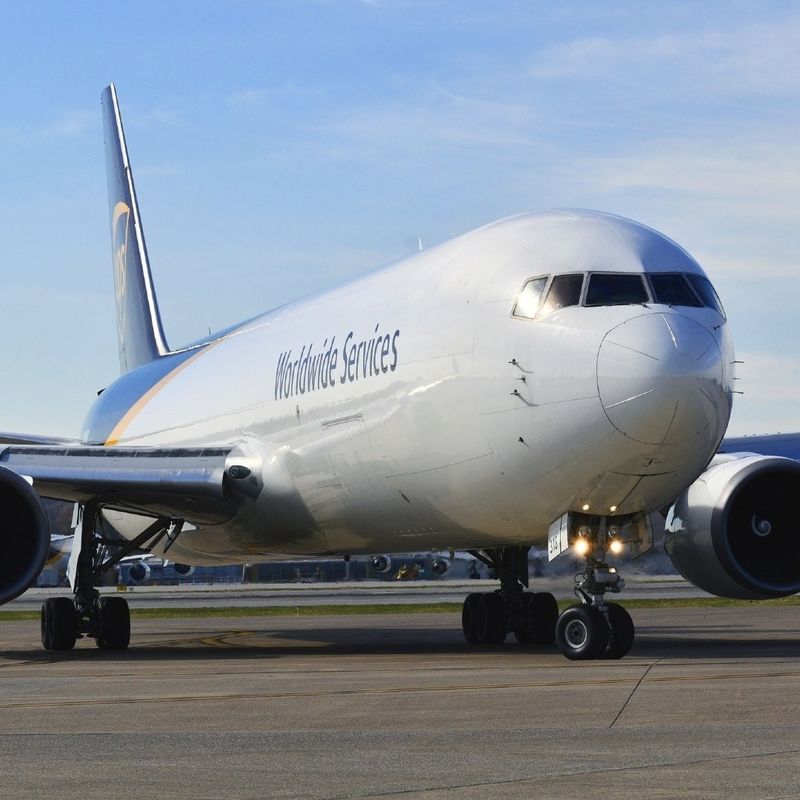 Air Dhl Ups Fedex transporte mais barato de Xangai, China para o México, Canadá