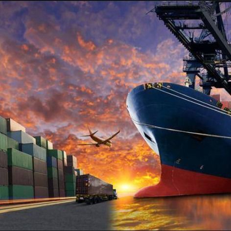 Levanta o Fba que envia da porta de ar de China ao transporte Shanghai da porta ao Estados Unidos
