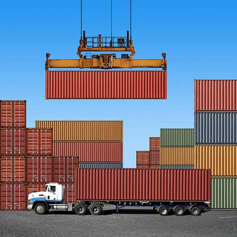 Serviços China Yiwu do remetente de frete da estrada de ferro do Iso 9001 Lcl à entrega da logística da Espanha