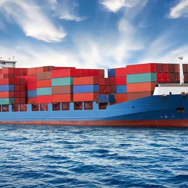 A corrente de relógio DDP Ddu entregou serviços de gestão por pagar da logística do comércio eletrónico do dever de Shanghai ao mundo