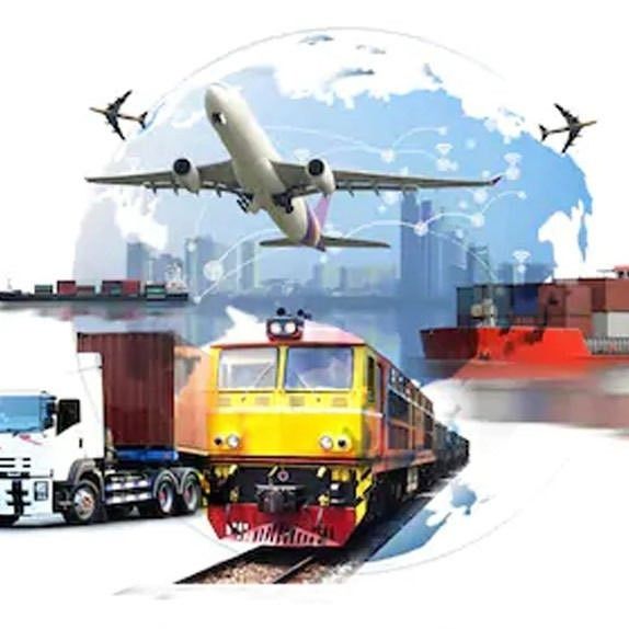 A corrente de relógio DDP Ddu entregou serviços de gestão por pagar da logística do comércio eletrónico do dever de Shanghai ao mundo