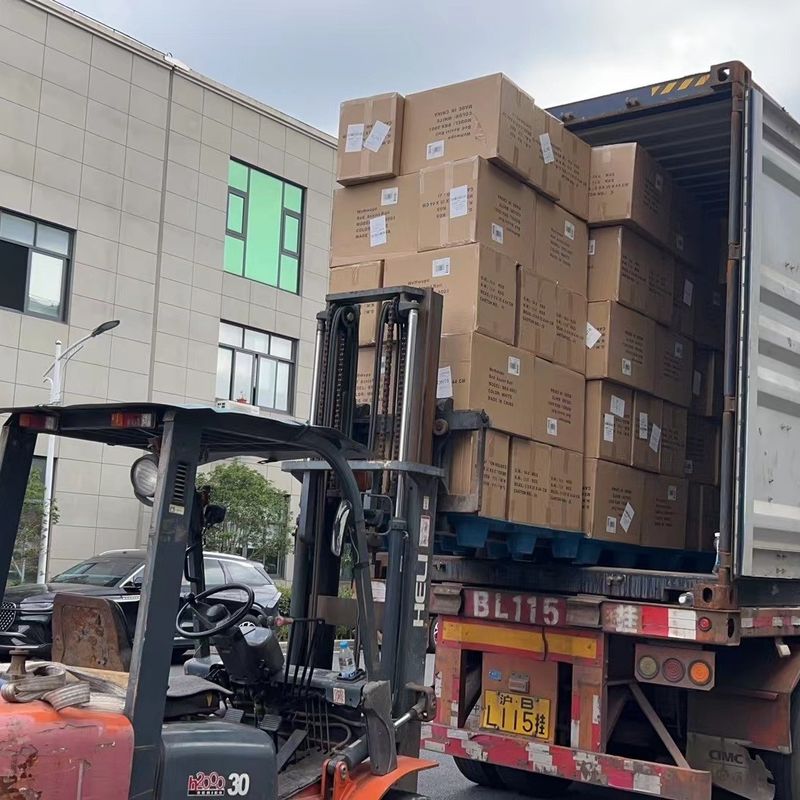 China para EUA Nova Iorque Canadá México DHL FedEx expedição porta a porta expedição DDP